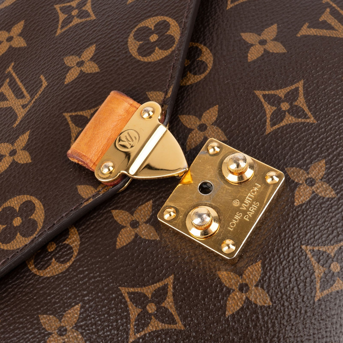 Borsa Métis in tela Monogram Louis Vuitton