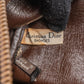 Dior Trotter Monogram Canvas Boston 40 Handtasche, Bild 9 von 9