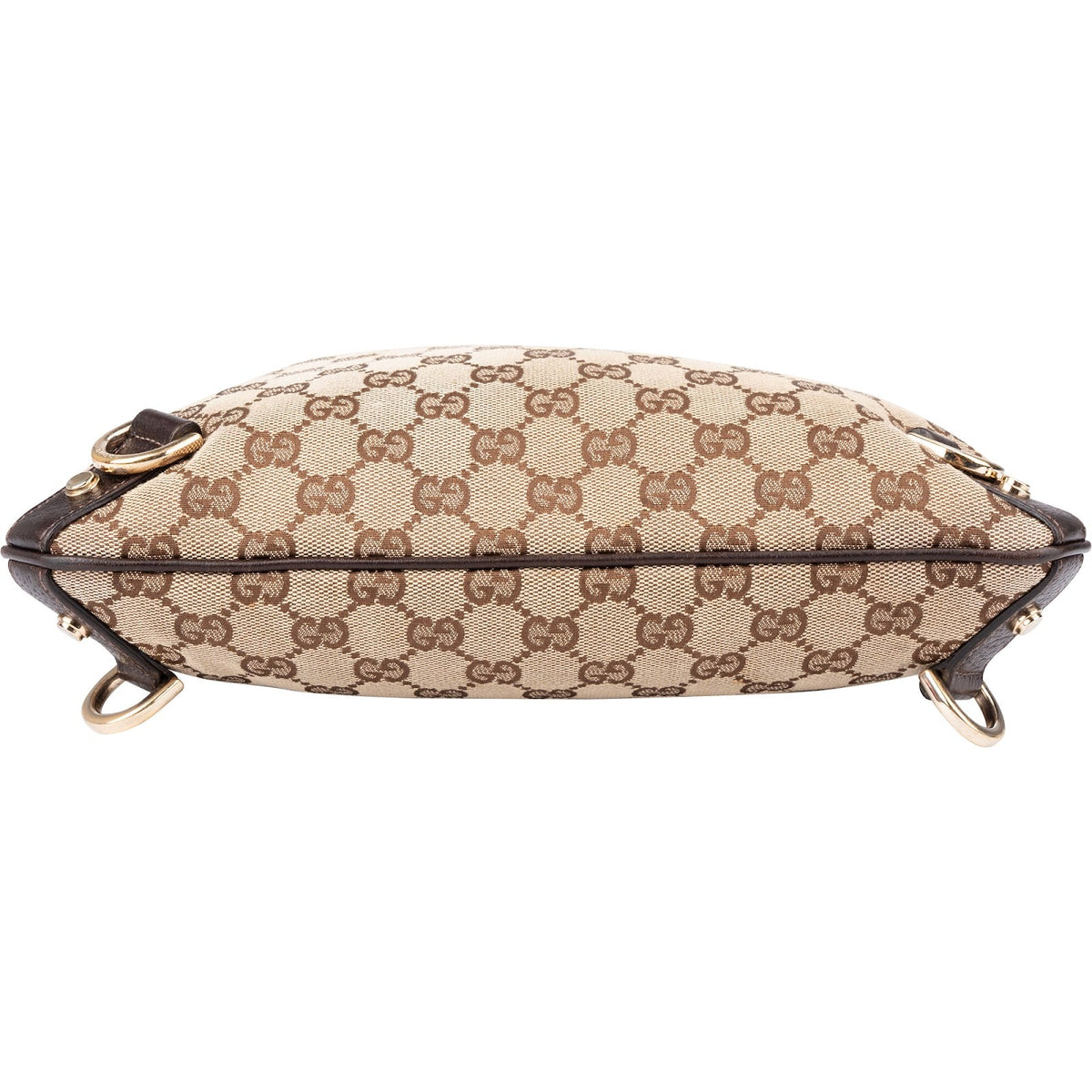 Gucci GG Canvas Abbey D-Ring Messenger Umhängetasche, Bild 5 von 10