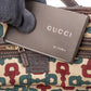 Gucci Tote aus geprägtem GG Wildleder – Ansicht 10