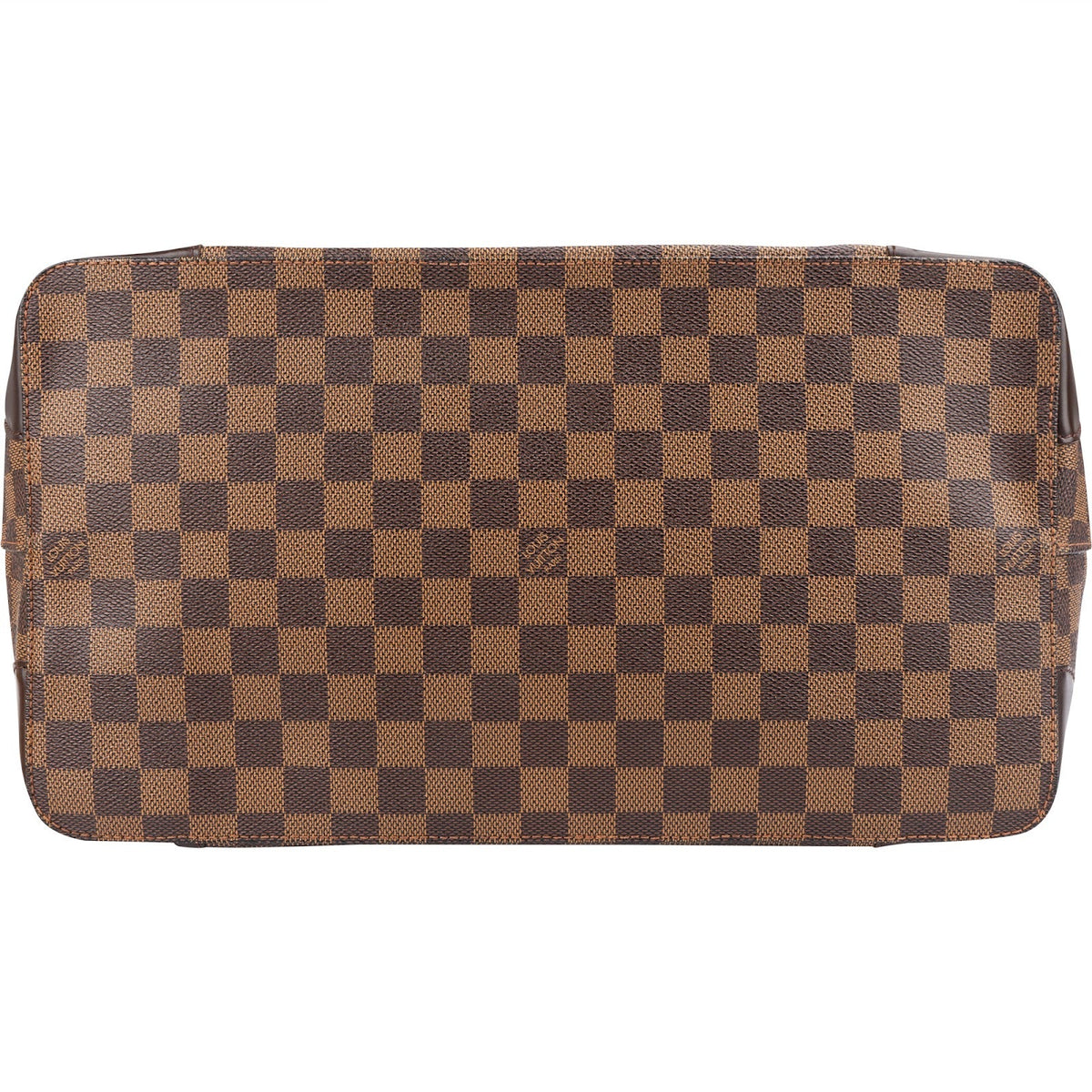 Louis Vuitton Monogram Damier Ebene Hampstead GM schoudertas