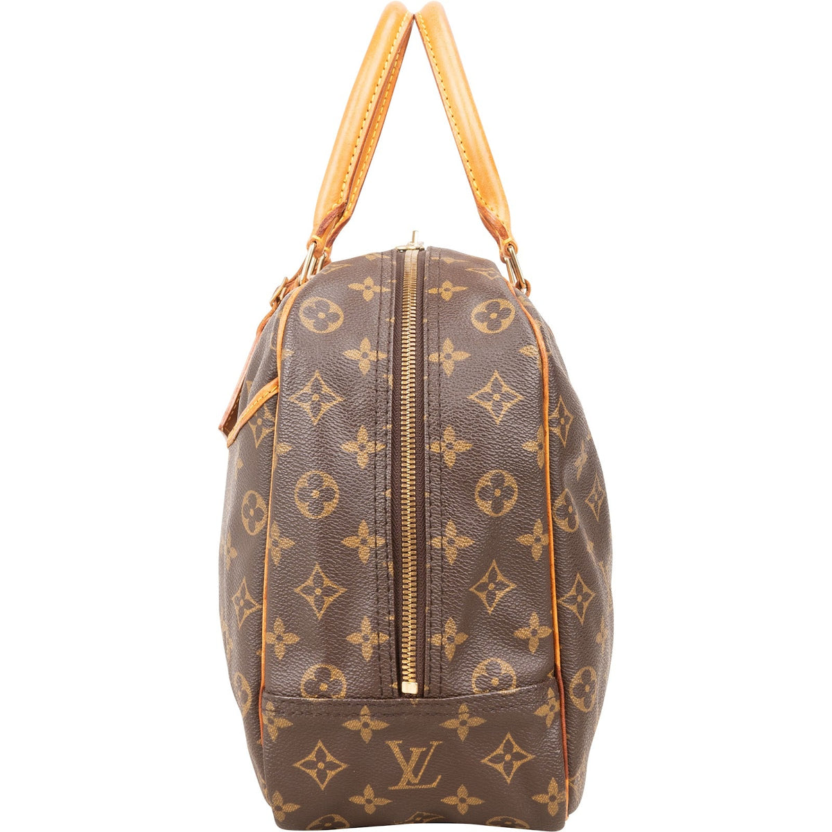 Bolso de mano Deauville en lona Monogram de Louis Vuitton
