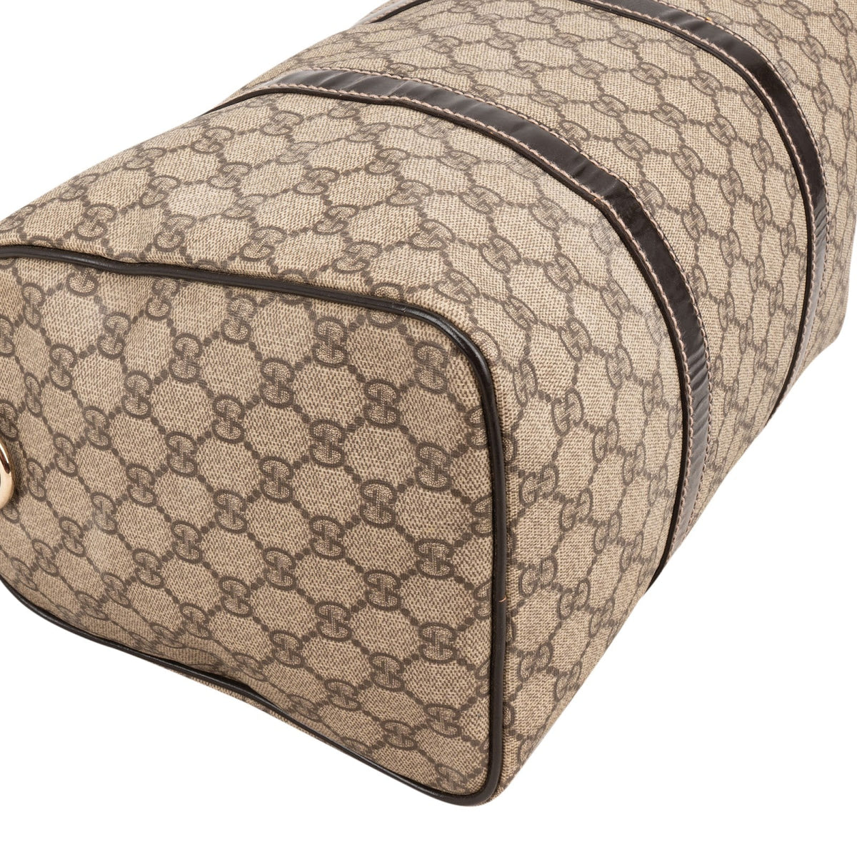 Gucci Monogram GG Supreme Joy Boston Handtasche, Bild 7 von 10