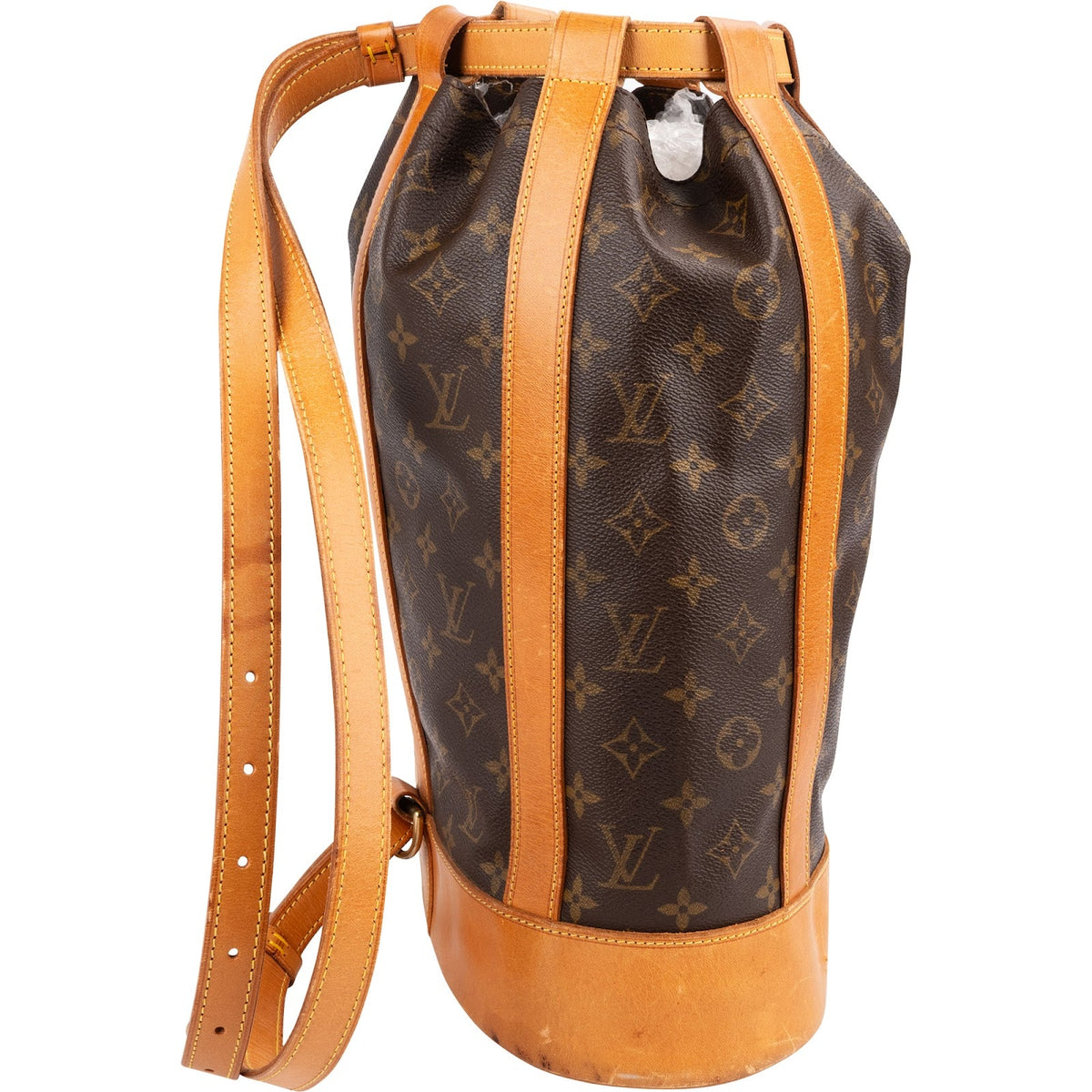 Louis Vuitton Randonnée PM aus Monogram Canvas – Ansicht 2