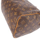 Louis Vuitton Monogram Canvas Speedy 25 Handtasche, Bild 9 von 11