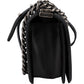 Chanel Medium Boy Single Flap aus gestepptem Lammleder – Ansicht 3