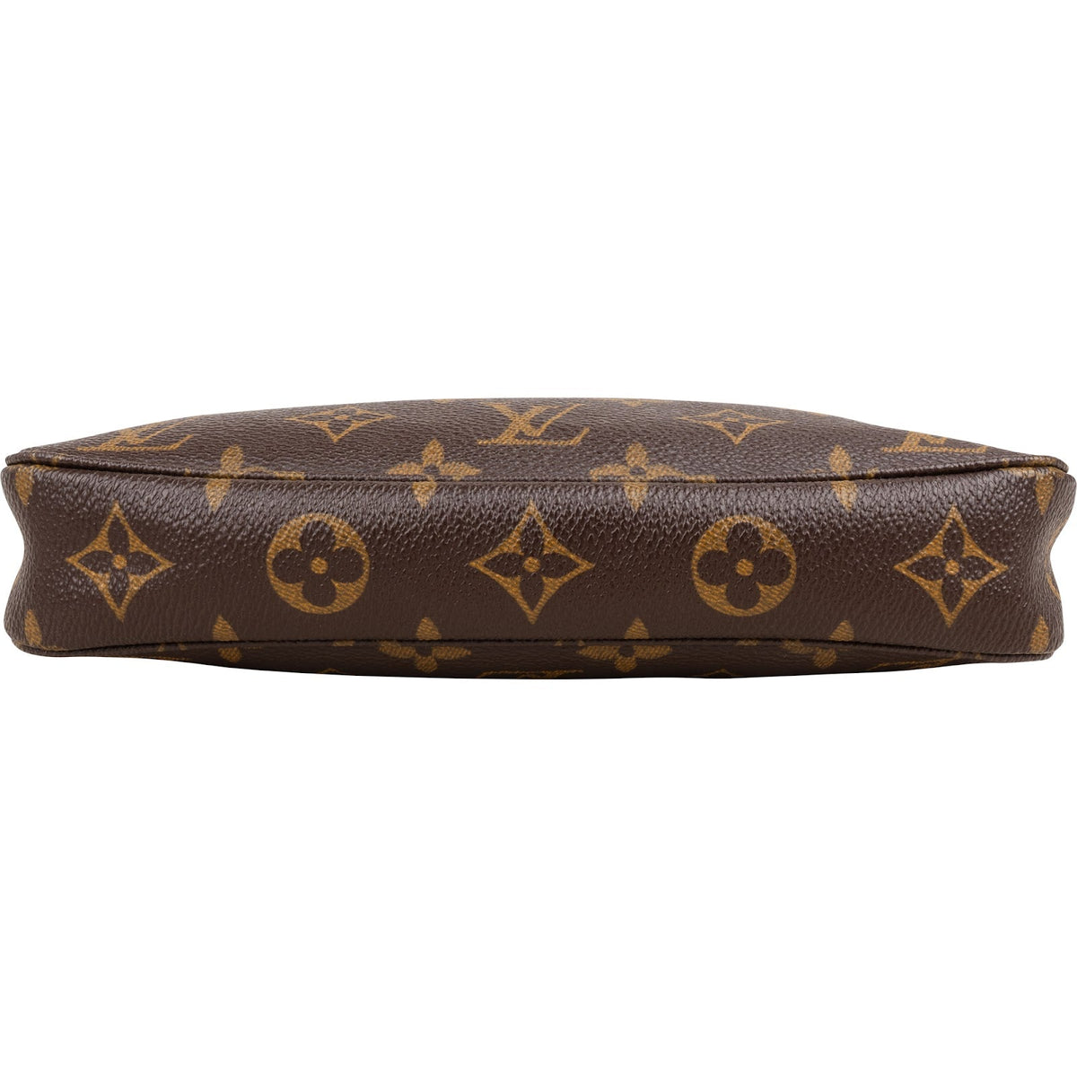 Louis Vuitton Canvas Pochette Accessoires Handtasche, Bild 6 von 11