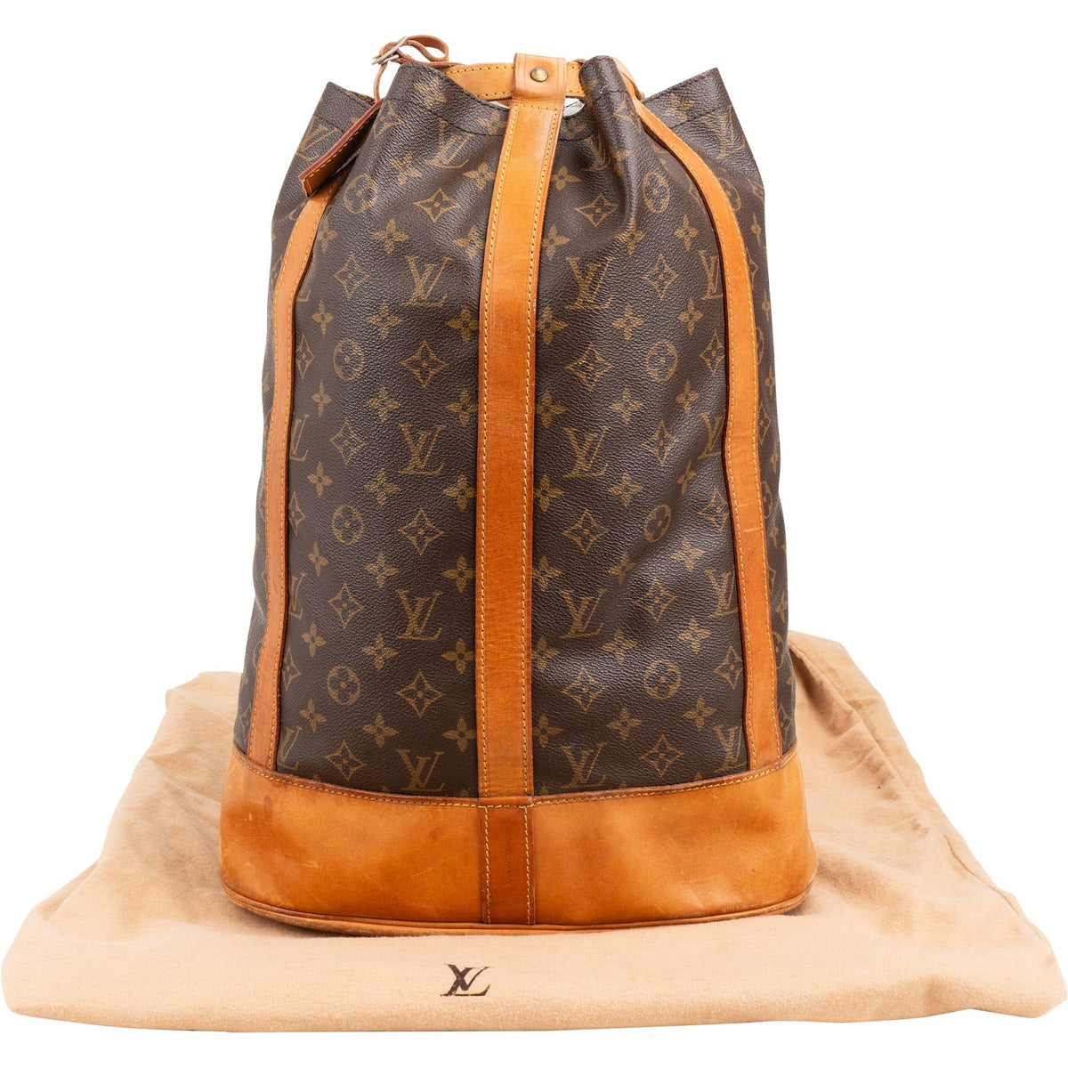 Louis Vuitton Monogram Canvas Randonnee GM Rucksack, Bild 2 von 9
