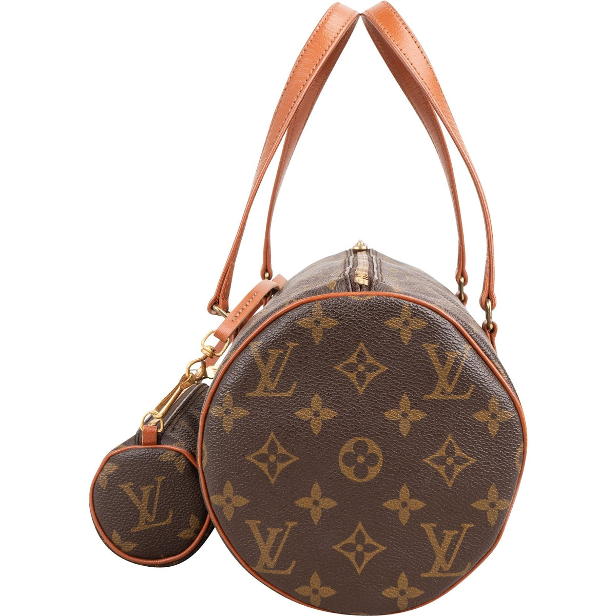 Louis Vuitton Papillon Set aus Monogram Canvas – Ansicht 5