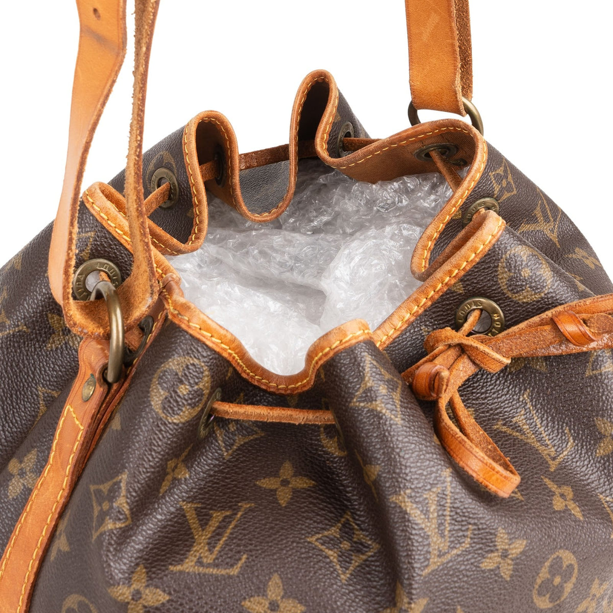 Louis Vuitton Canvas Sac Noé Grande Schultertasche, Bild 6 von 10