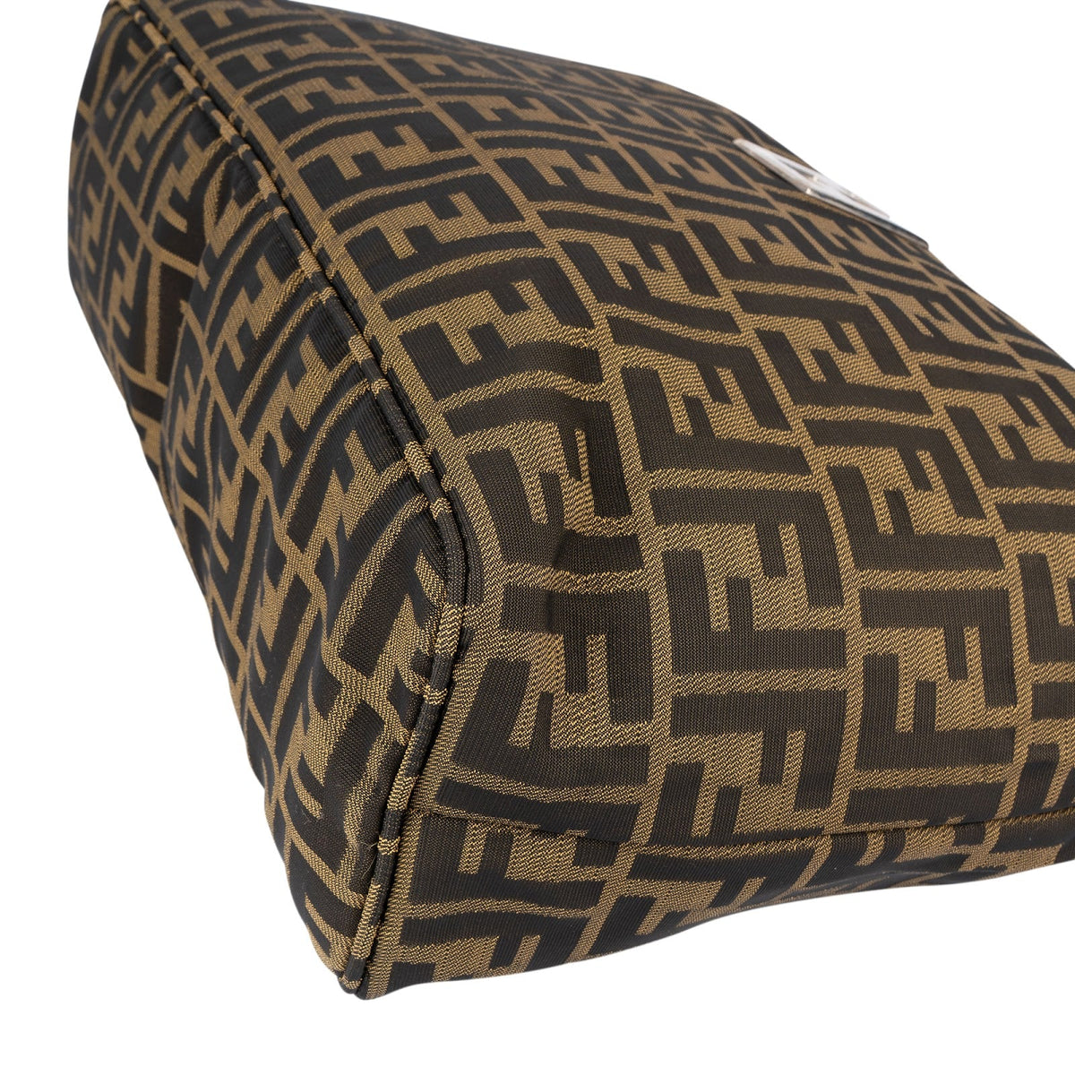 Fendi Monogram Zucca Canvas Tote, Bild 7 von 10