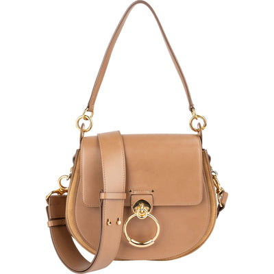 Chloé Calfskin Tess Crossbody Bag