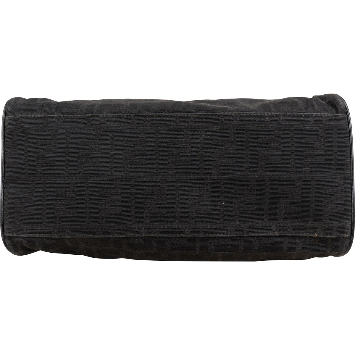 Fendi FF Zucca Canvas Villa Borghese Handtasche, Bild 7 von 11