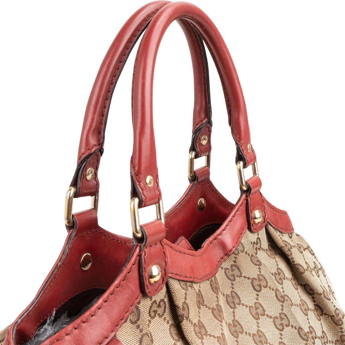 Gucci Monogram GG Canvas Sukey Tote, Bild 2 von 10