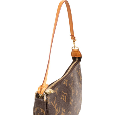 Borsa Pochette Accessoires in tela Monogram Louis Vuitton