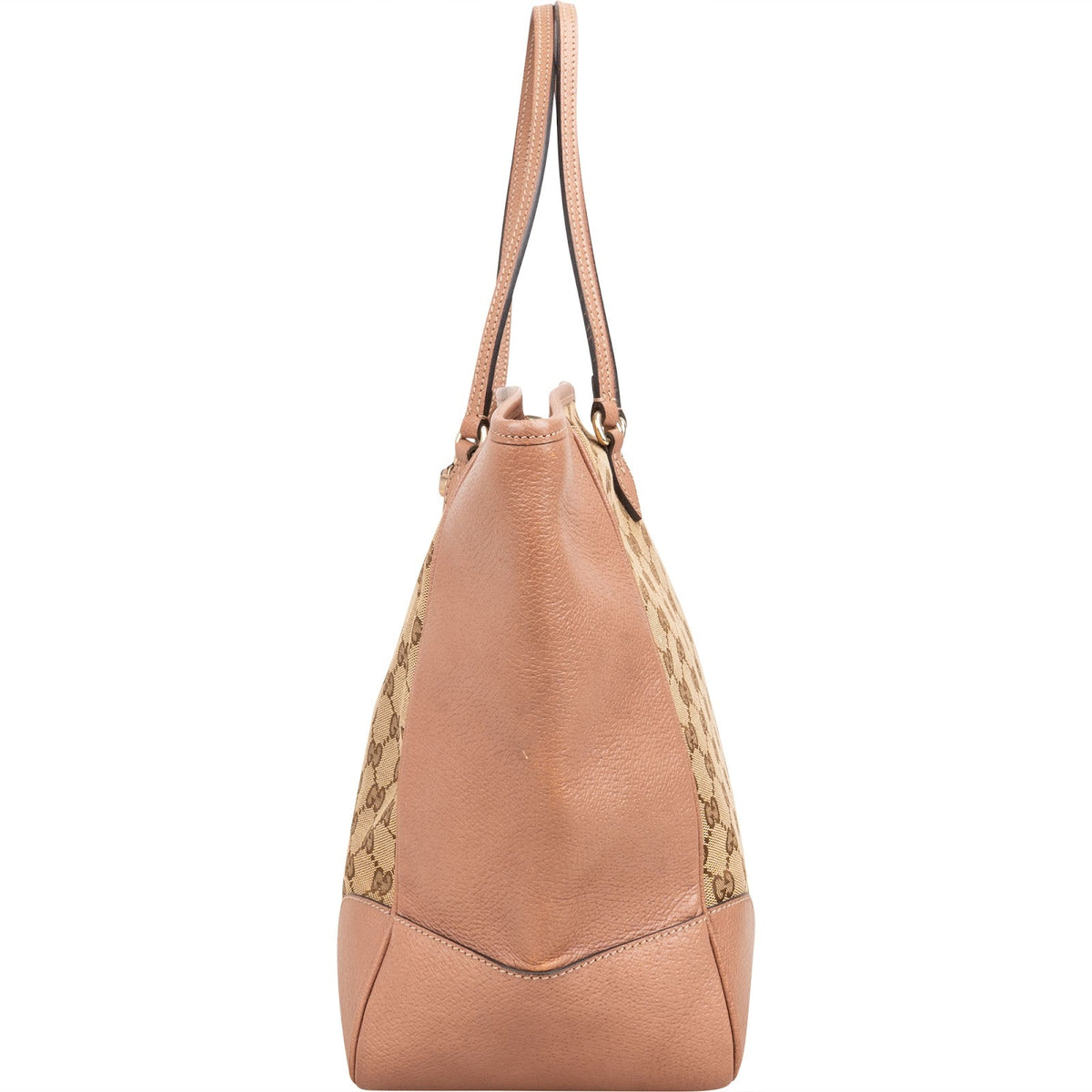 Gucci Monogram GG Bree Shopper Schoudertas