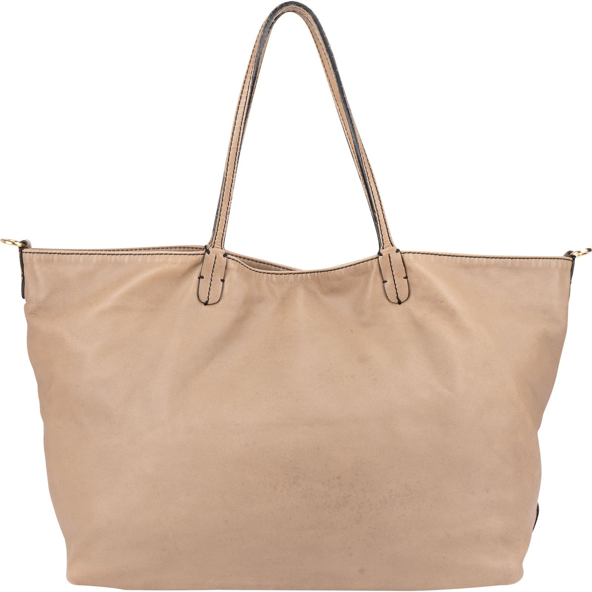 Valentino Garavani Leder Rose Large Tote, Bild 5 von 12