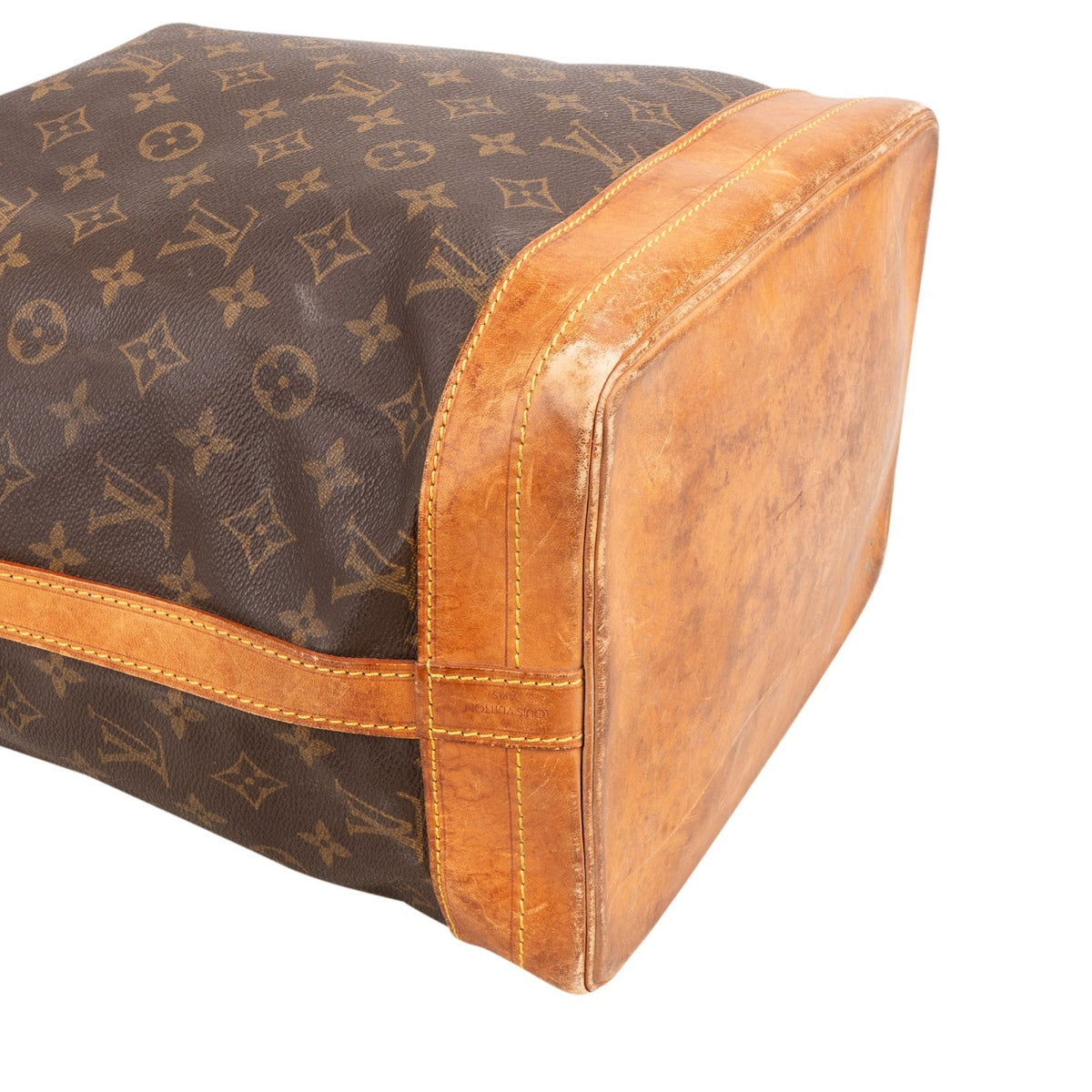 Louis Vuitton Monogram Canvas Sac Noé Grande schoudertas