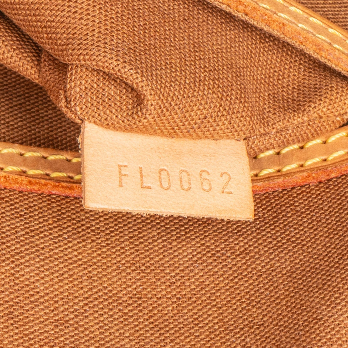 Borsa Louis Vuitton Alma PM in tela Monogram