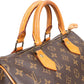 Louis Vuitton Monogram Canvas Speedy 30 Handbag