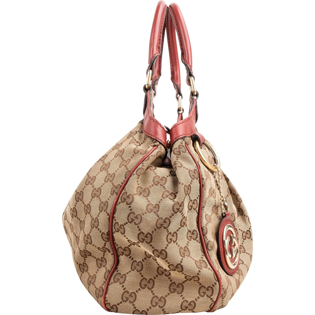 Gucci Monogram GG Canvas Sukey Tote, Bild 3 von 10