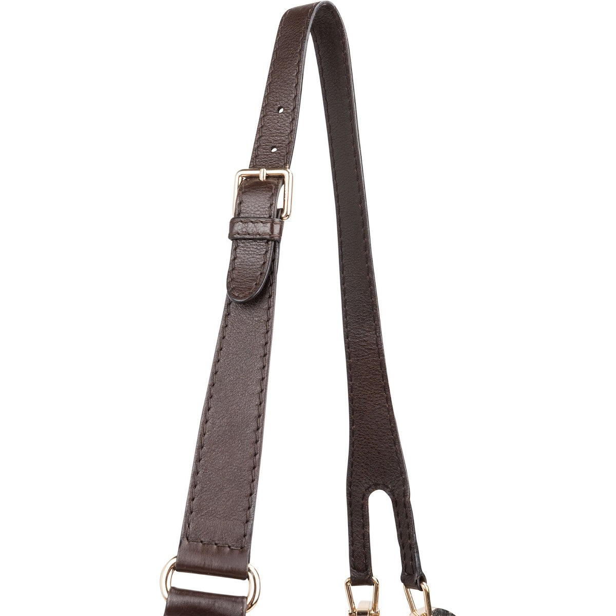 Gucci Monogram GG Canvas Britt Hobo GG Schultertasche, Bild 3 von 11