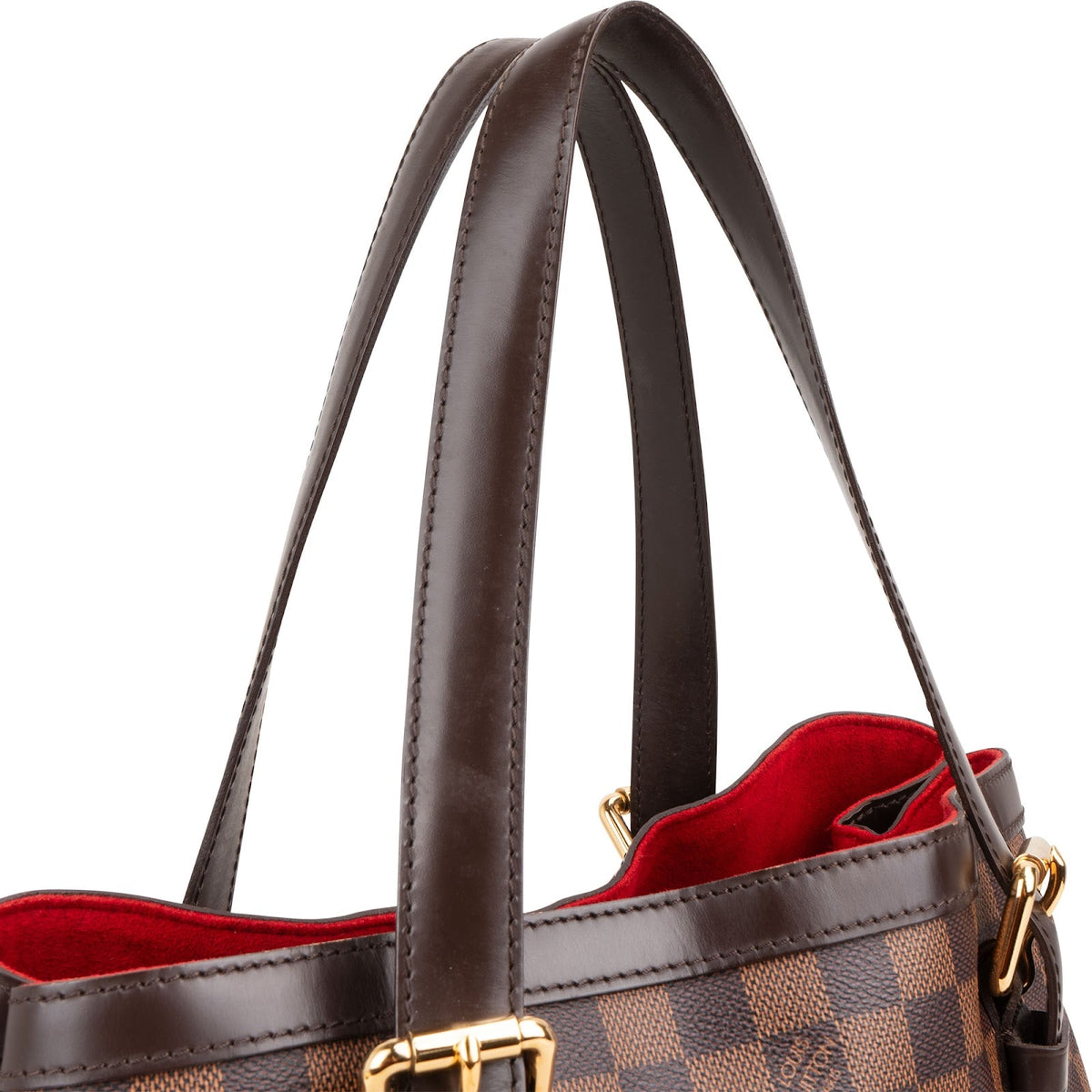 Louis Vuitton Damier Ebene Hampstead MM Handtasche, Bild 3 von 11