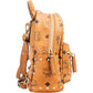 MCM Monogram Visetos Stark Studded Mini Rucksack, Bild 3 von 10