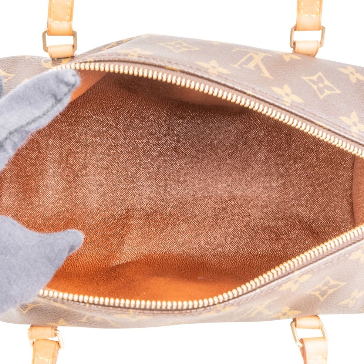 Bolso de mano Louis Vuitton Monogram Canvas Papillon 30 Set