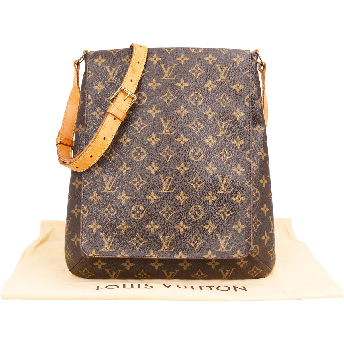 Louis Vuitton Canvas Salsa Musette GM Umhängetasche, Bild 2 von 11
