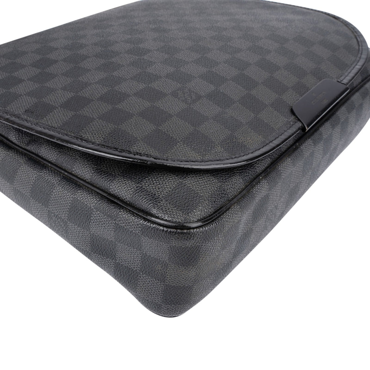 Louis Vuitton Daniel MM Messenger aus Damier Graphite Canvas – Ansicht 6