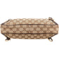 Gucci Monogram GG Canvas Abbey D-Ring Hobo Shoulder Bag