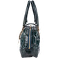 Gucci Monogram Lackleder Horsebit Boston Handtasche, Bild 6 von 11