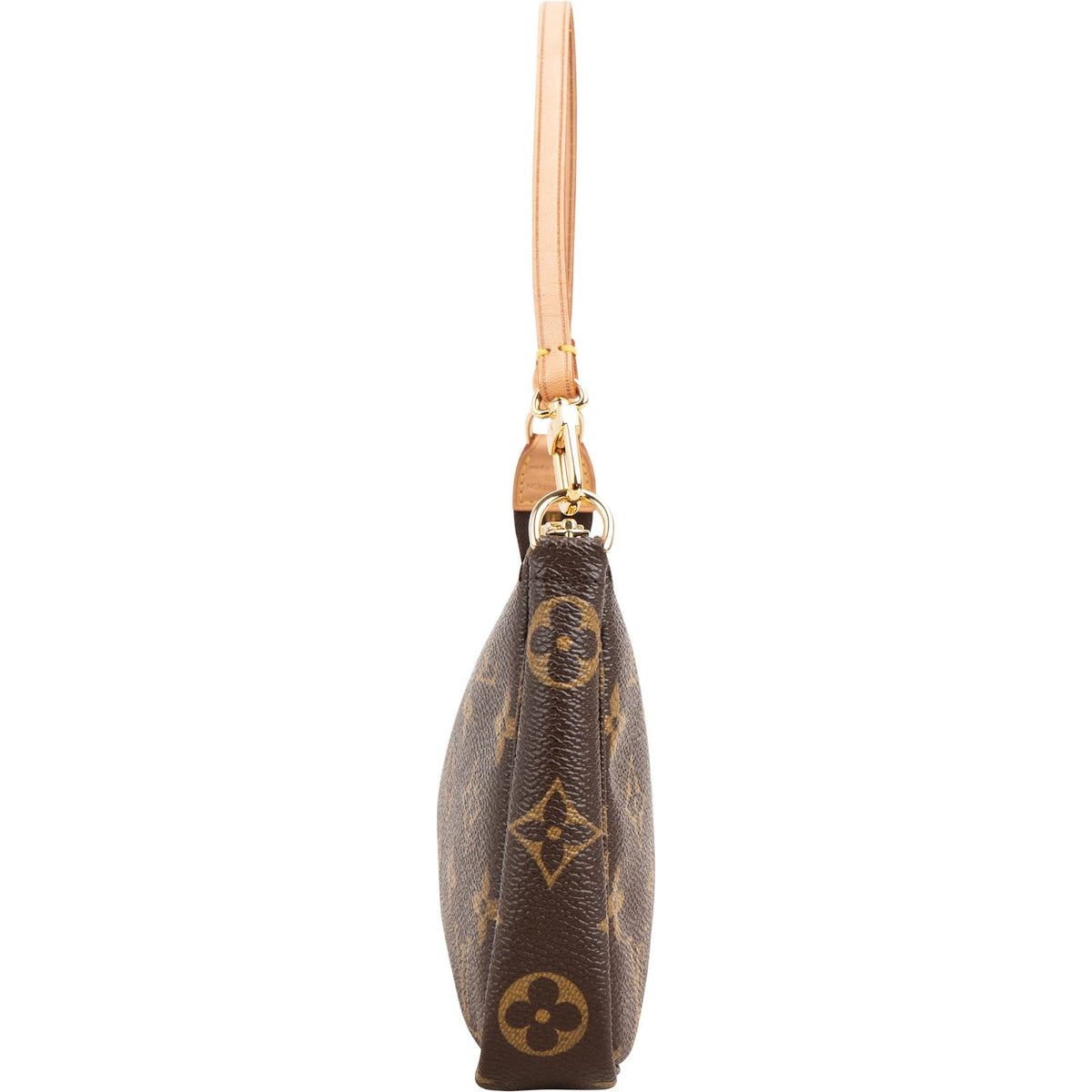 Borsa Pochette Accessoires in tela Monogram Louis Vuitton