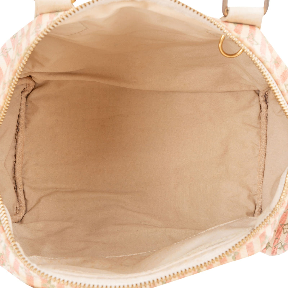 Bolso de mano Louis Vuitton Speedy 30 Croisette en Monogram Mini Lin