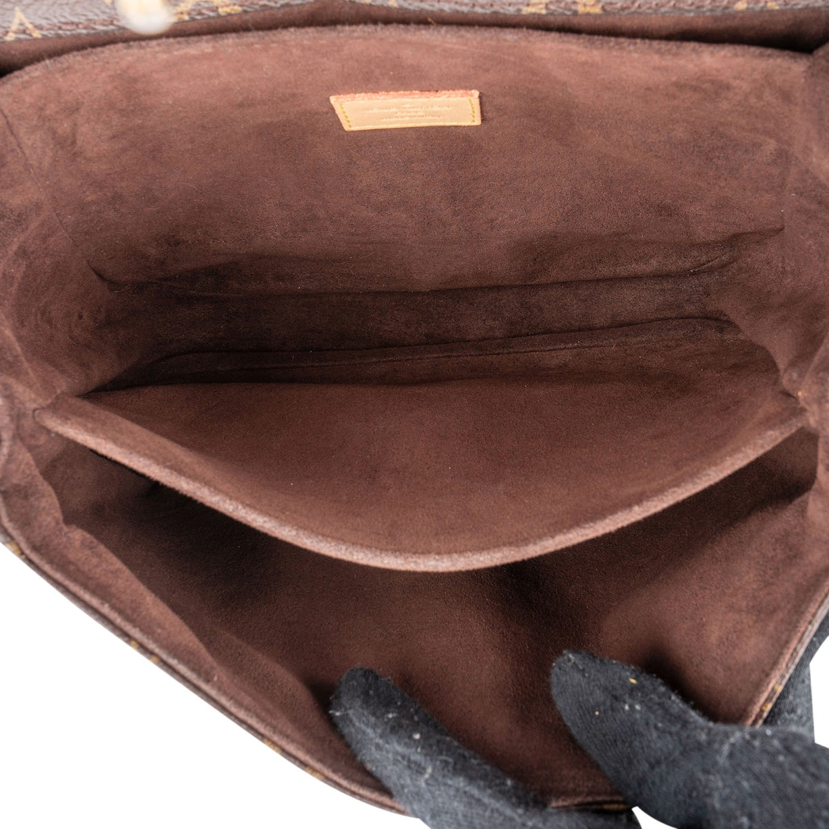 Borsa a mano Metis in tela Monogram Louis Vuitton
