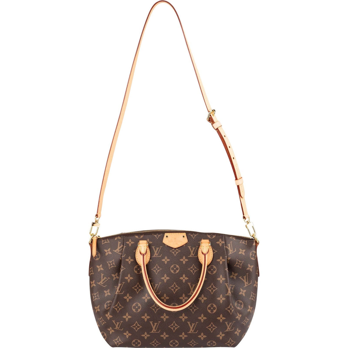 Louis Vuitton Monogram Canvas Turenne MM handtas