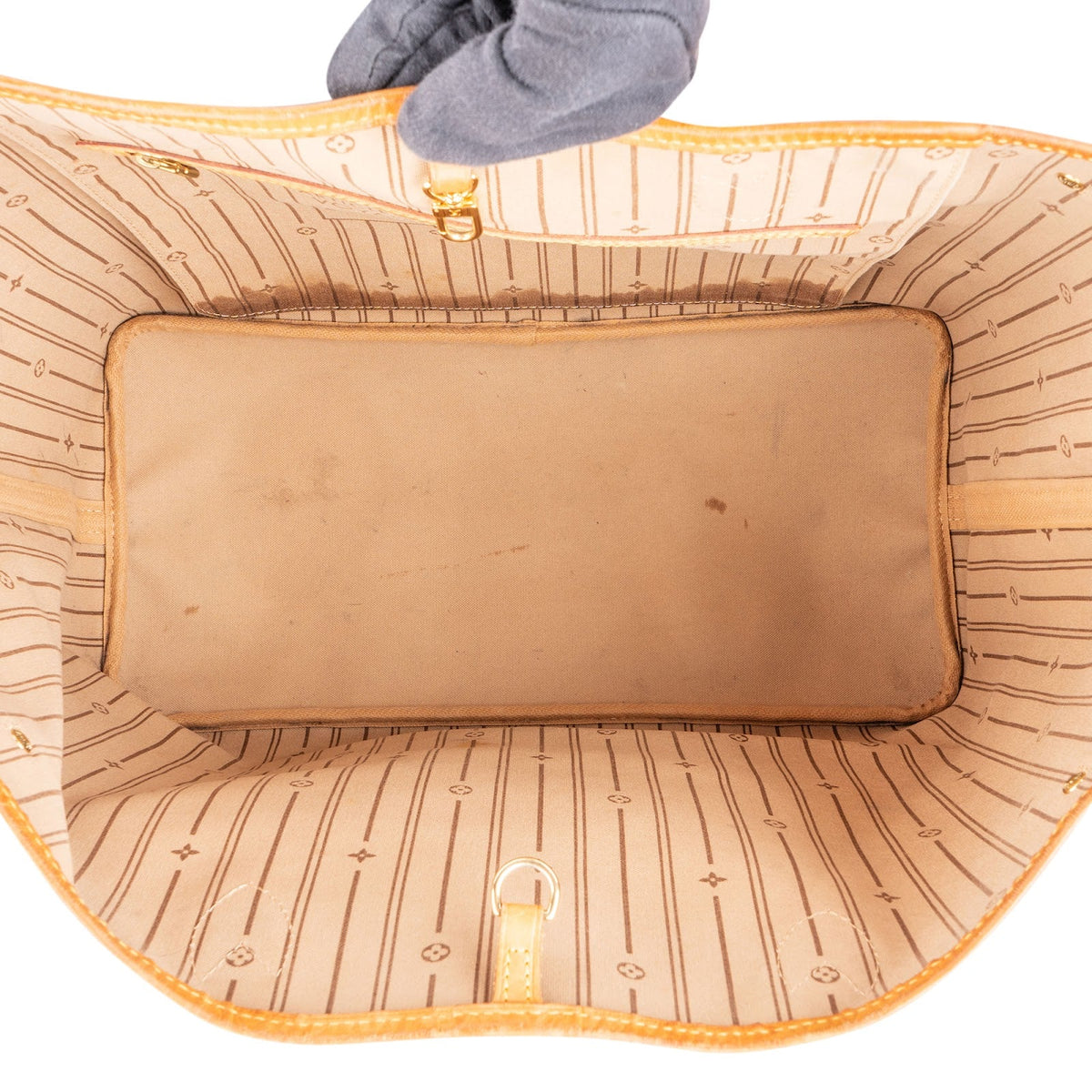 Sac porté épaule Neverfull GM en toile Monogram Louis Vuitton