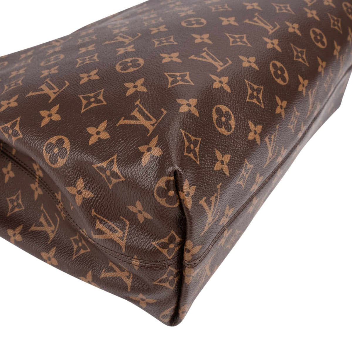 Sac porté épaule Graceful MM en toile Monogram Louis Vuitton