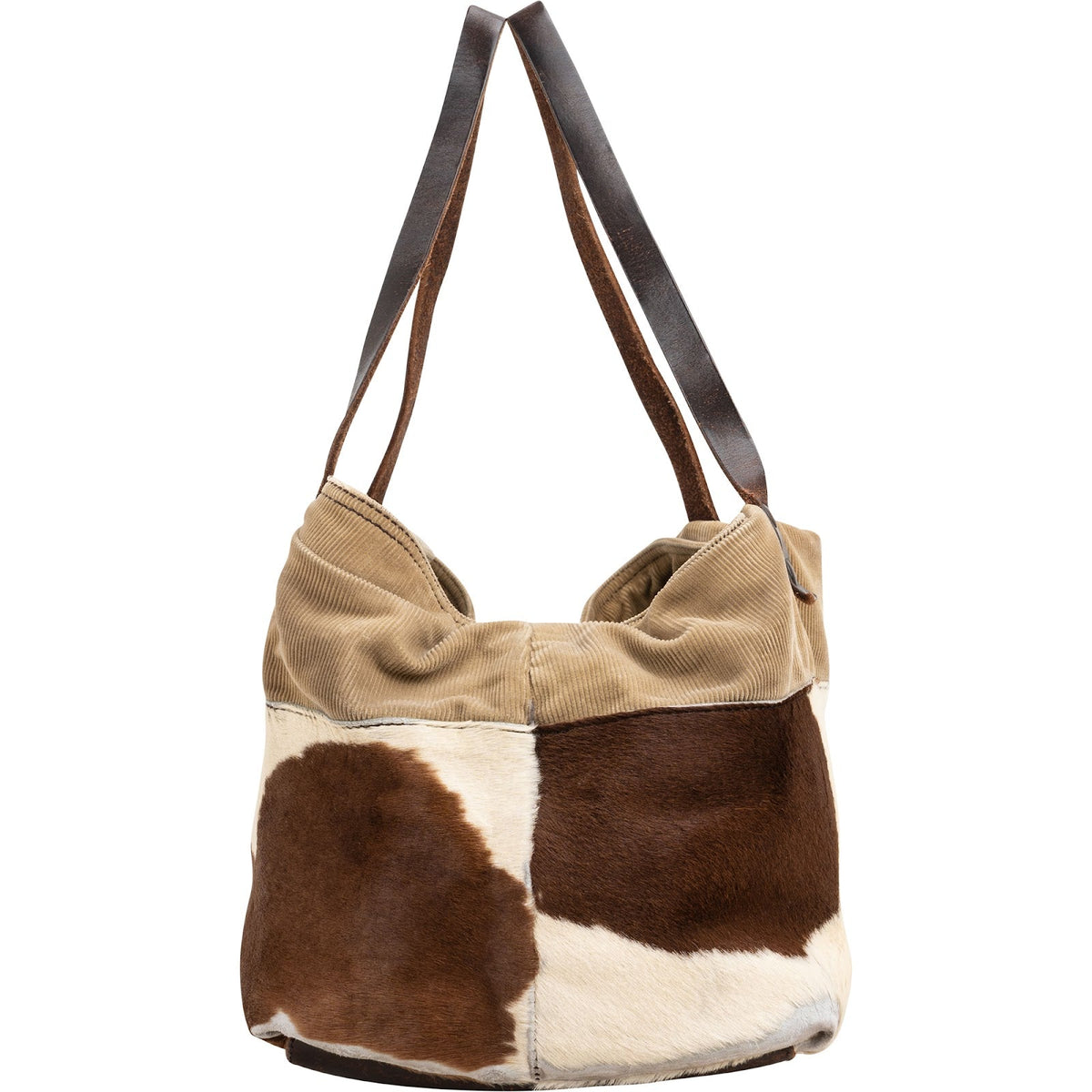 Miu Miu Pony Hair Corduroy Tote, Bild 5 von 10