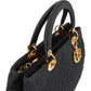 Dior Medium Lady Dior aus gestepptem Nylon – Ansicht 2