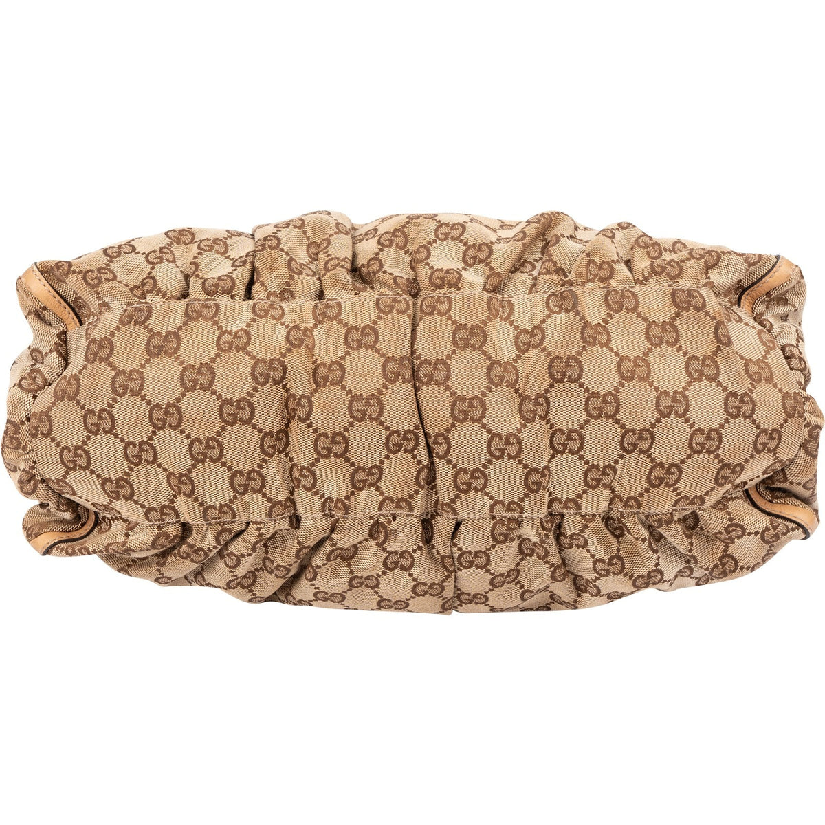 Gucci Abbey D-Ring aus GG Canvas – Ansicht 6