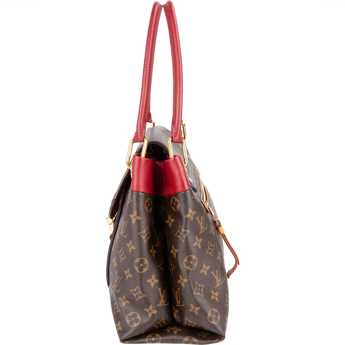 Louis Vuitton Monogram Canvas Olympe Schultertasche, Bild 6 von 11