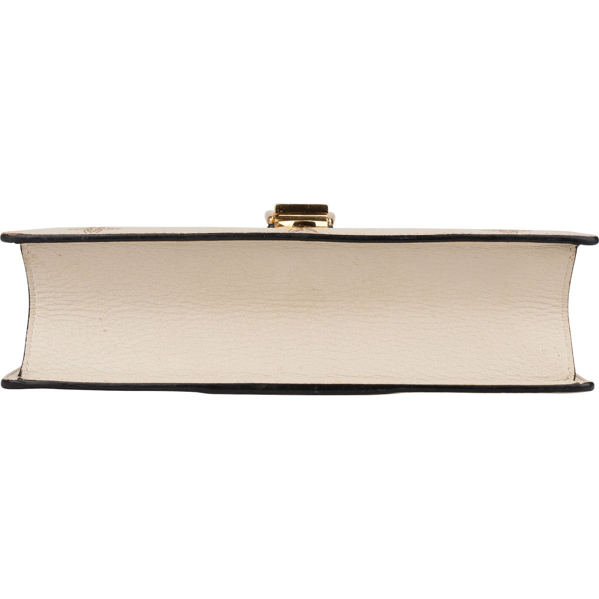 Bolso bandolera Gucci Sylvie Bee Star Web en piel granulada