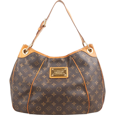 Louis Vuitton Monogram Canvas Galliera PM Shoulder Bag