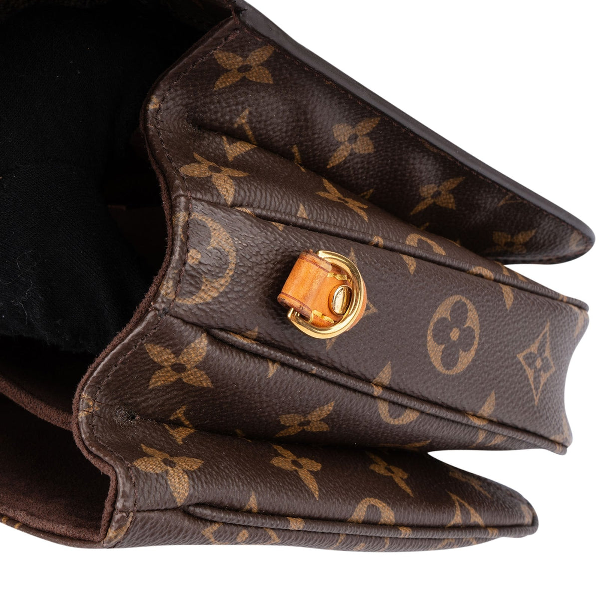 Borsa a mano Metis in tela Monogram Louis Vuitton