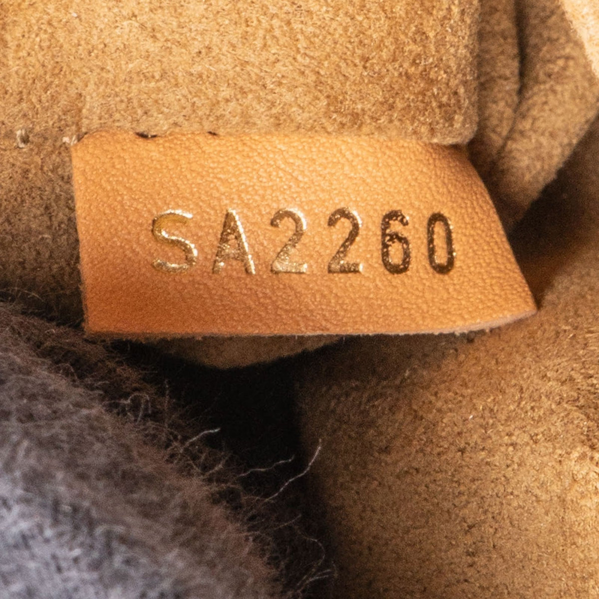 Sac bandoulière Louis Vuitton Boite Chapeau Souple MM en toile Monogram