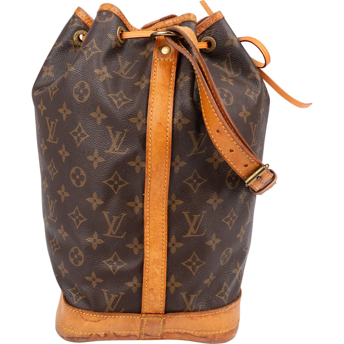 Louis Vuitton Canvas Sac Noé Grande Schultertasche, Bild 2 von 10