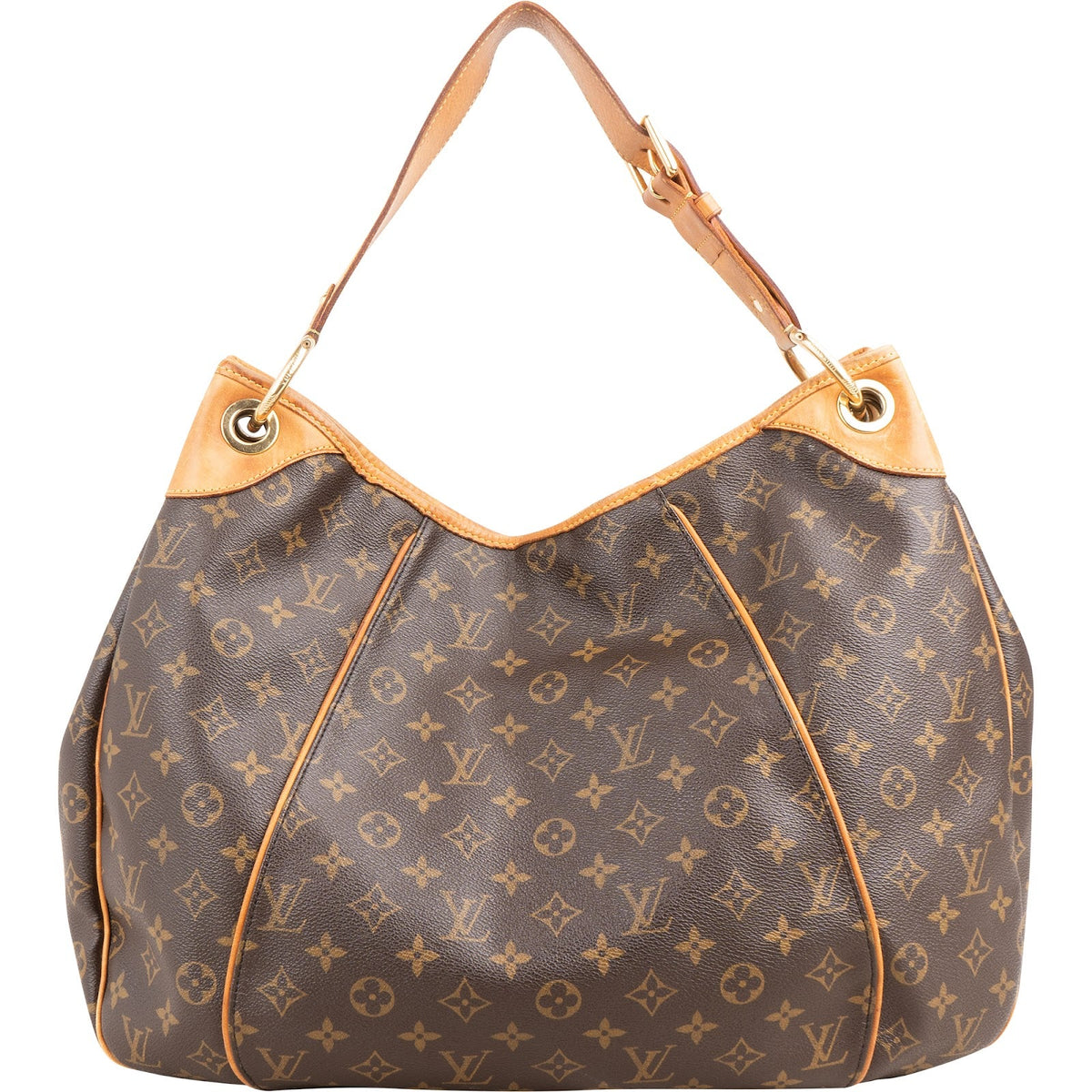 Louis Vuitton Canvas Galliera GM Schultertasche, Bild 4 von 10