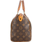 Louis Vuitton Monogram Canvas Speedy 25 Handtasche, Bild 5 von 10
